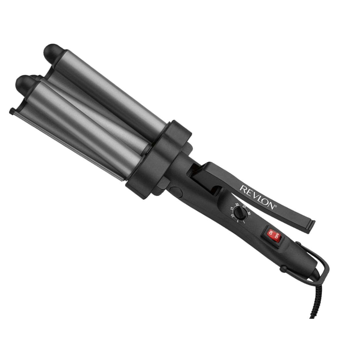 REVLON - REVLON ONDULADOR WAVER JUMBO DE 3 BARRILES GRIS RV084LA2