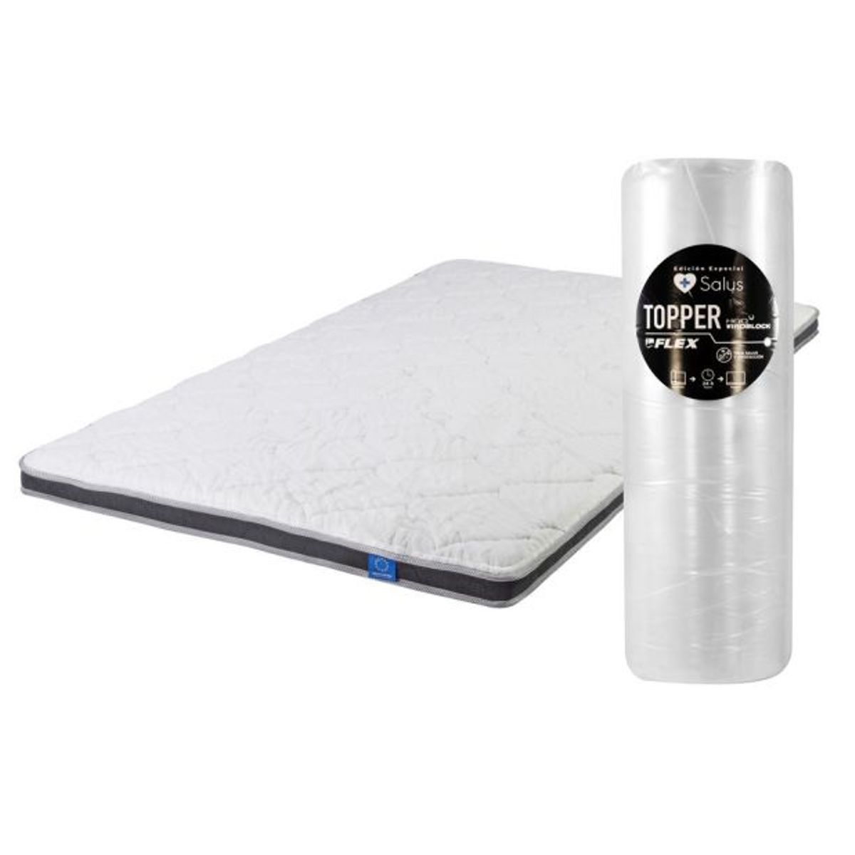 FLEX - Topper Flex 1,0 plazas