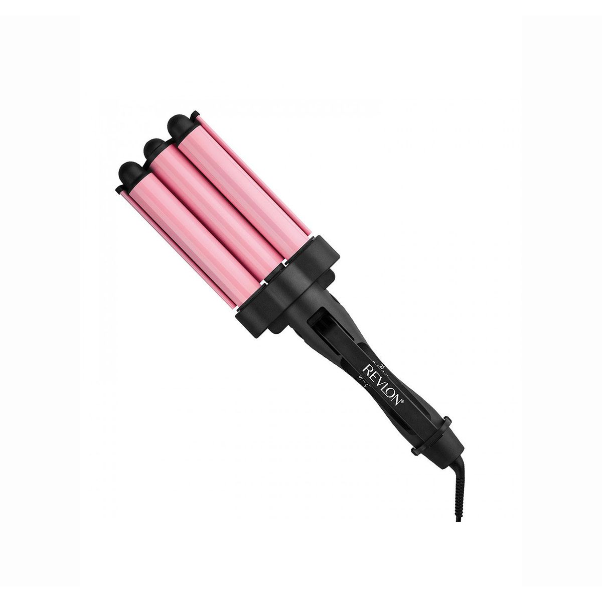 REVLON - REVLON ONDULADOR WAVER JUMBO DE 3 BARRILES ROSA RVIR3056LA2