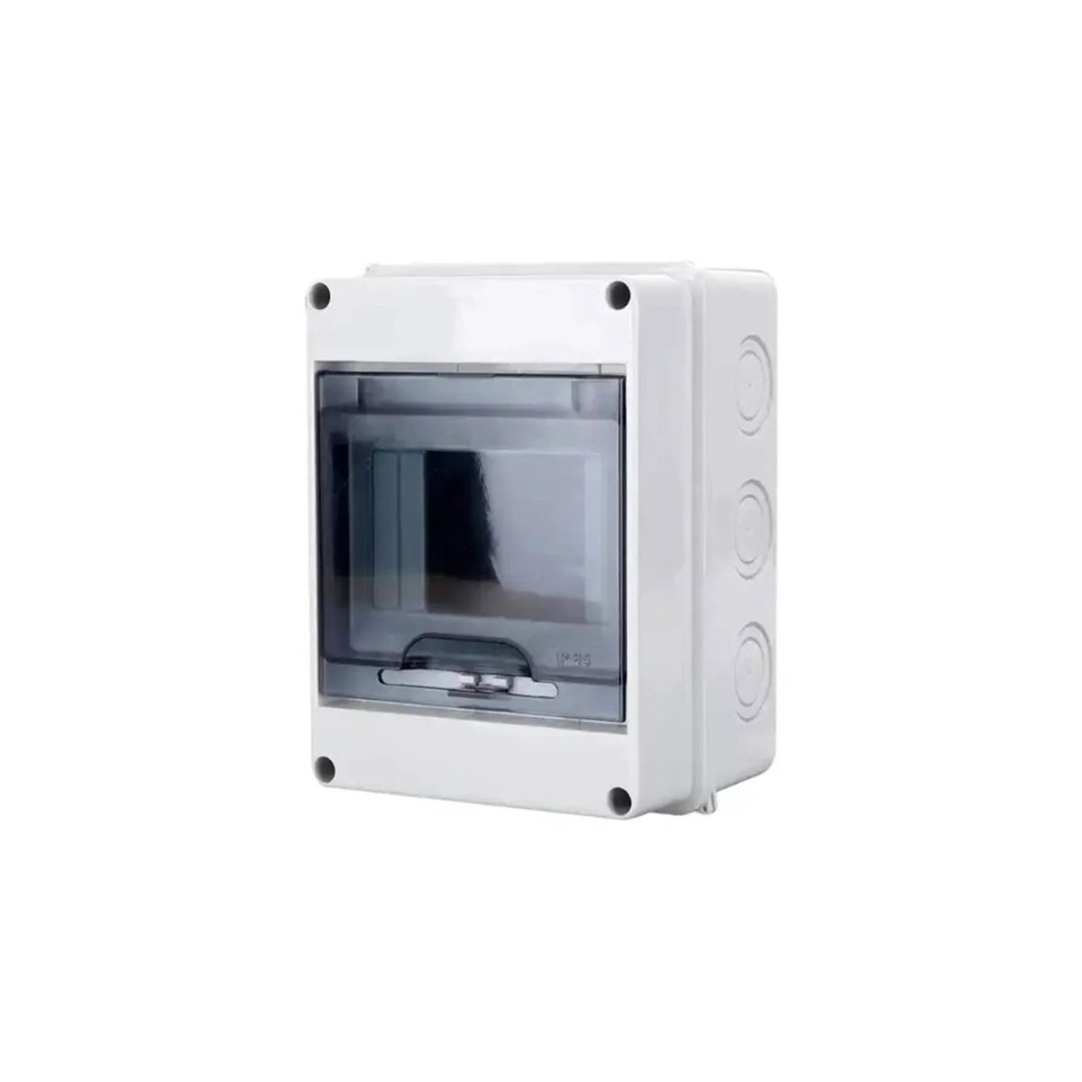 LEXO - Tablero Exterior Sobrepuesto PVC IP65 5 Polos - Lexo