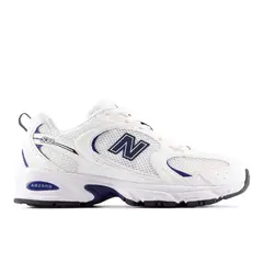 NEW BALANCE - Zapatillas Urbanas Unisex 530 Blancas/Azul