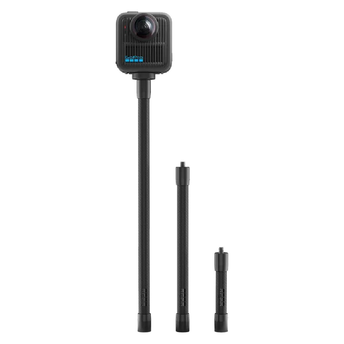 GOPRO - JUEGO DE EXTENSIONES DE FIBRA DE CARBONO GOPRO