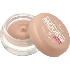 ESSENCE - Base Natural Matte Mousse Tono 15 -