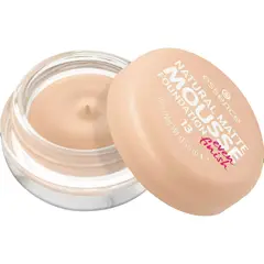 ESSENCE - Base Natural Matte Mousse Tono 15 -