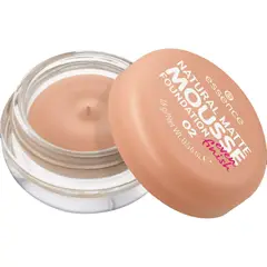 ESSENCE - Base Natural Matte Mousse Tono 15 -