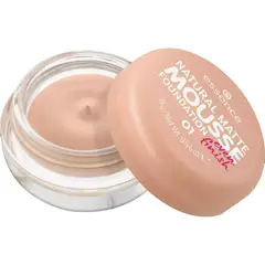 ESSENCE - Base Natural Matte Mousse Tono 04 -