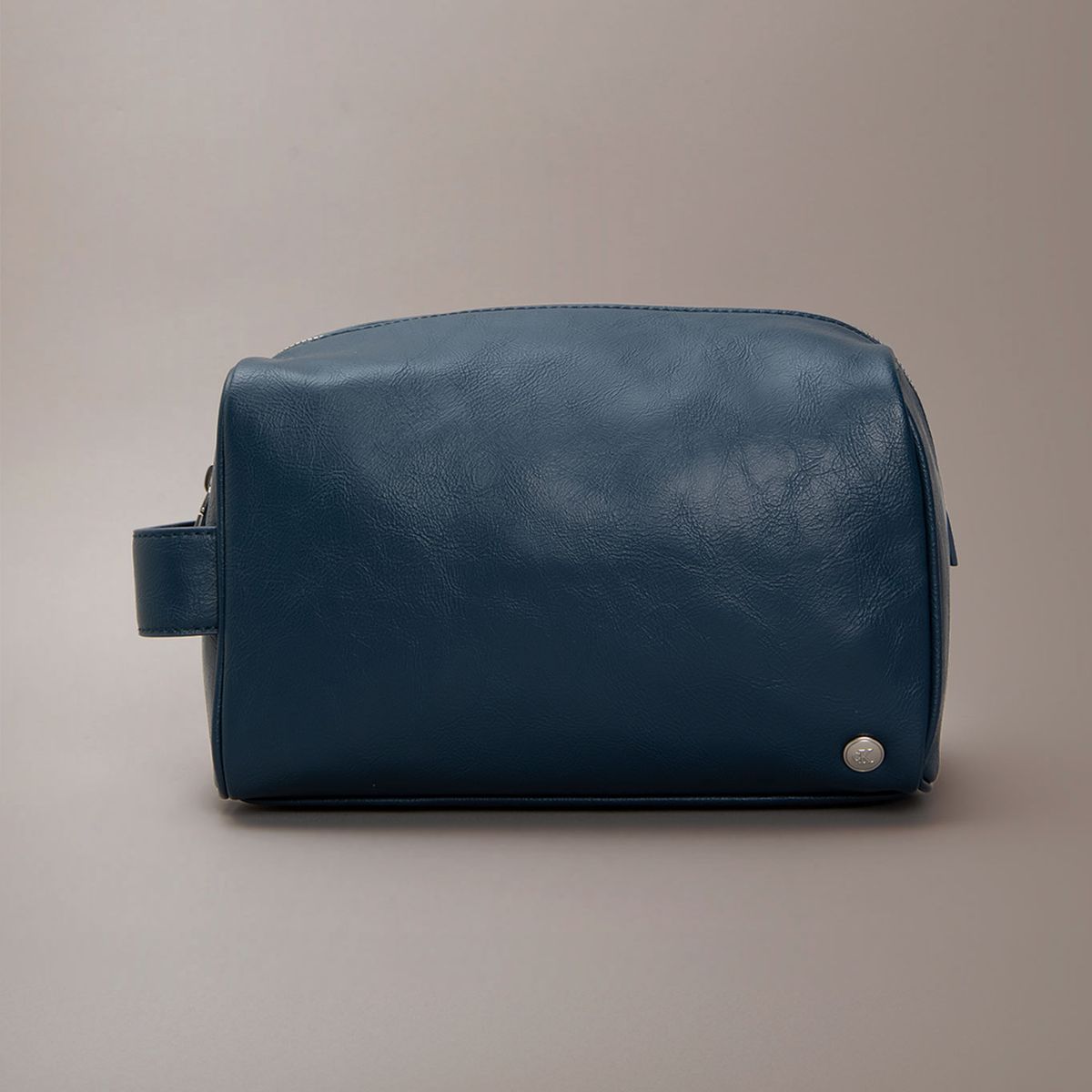 CALVIN KLEIN - Neceser con Detalle Metálico