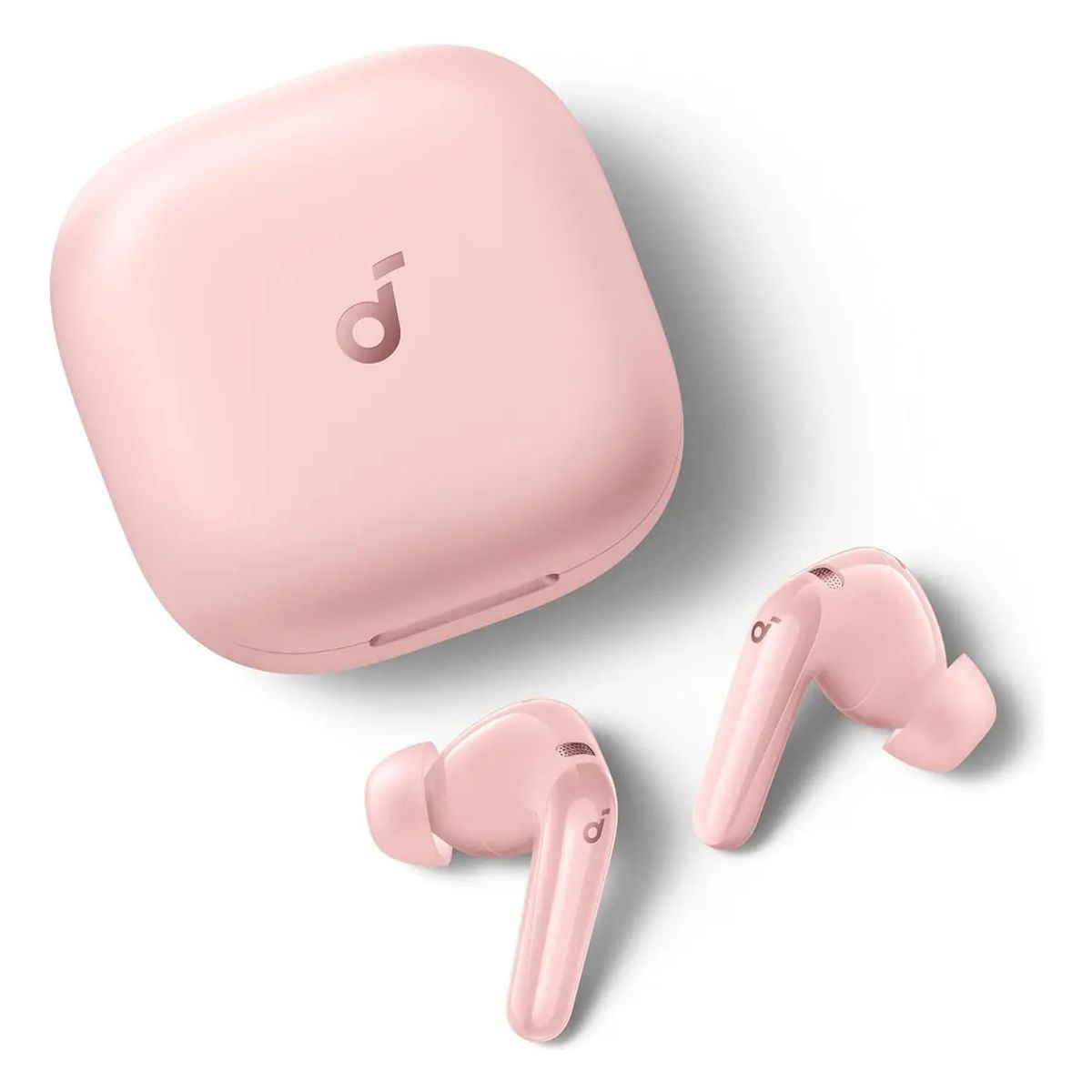 SOUNDCORE - Audífonos Bluetooth ANC 52dB LDAC Hi-Res IP55 50h Carga Rápida Soundcore P31i