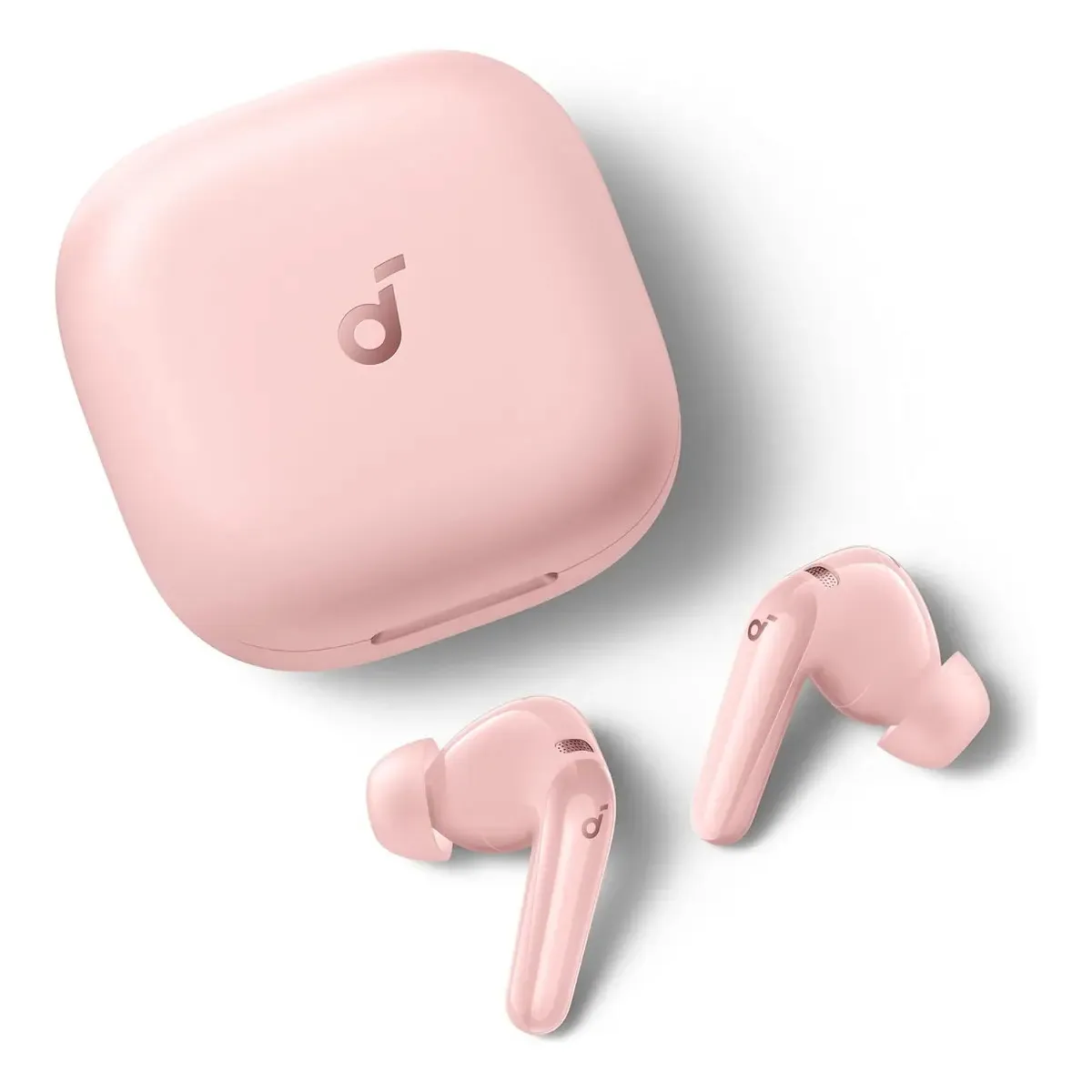 SOUNDCORE - Audífonos Bluetooth ANC 52dB LDAC Hi-Res IP55 50h Carga Rápida Soundcore P31i