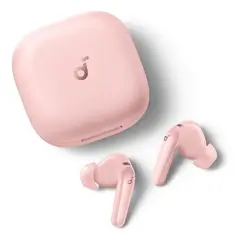 SOUNDCORE BY ANKER - Audifonos Bluetooth Soundcore P31i de Anker, Cancelación de Ruido Adaptativa, Hi-Res, 50H, Inalámbricos, IP55