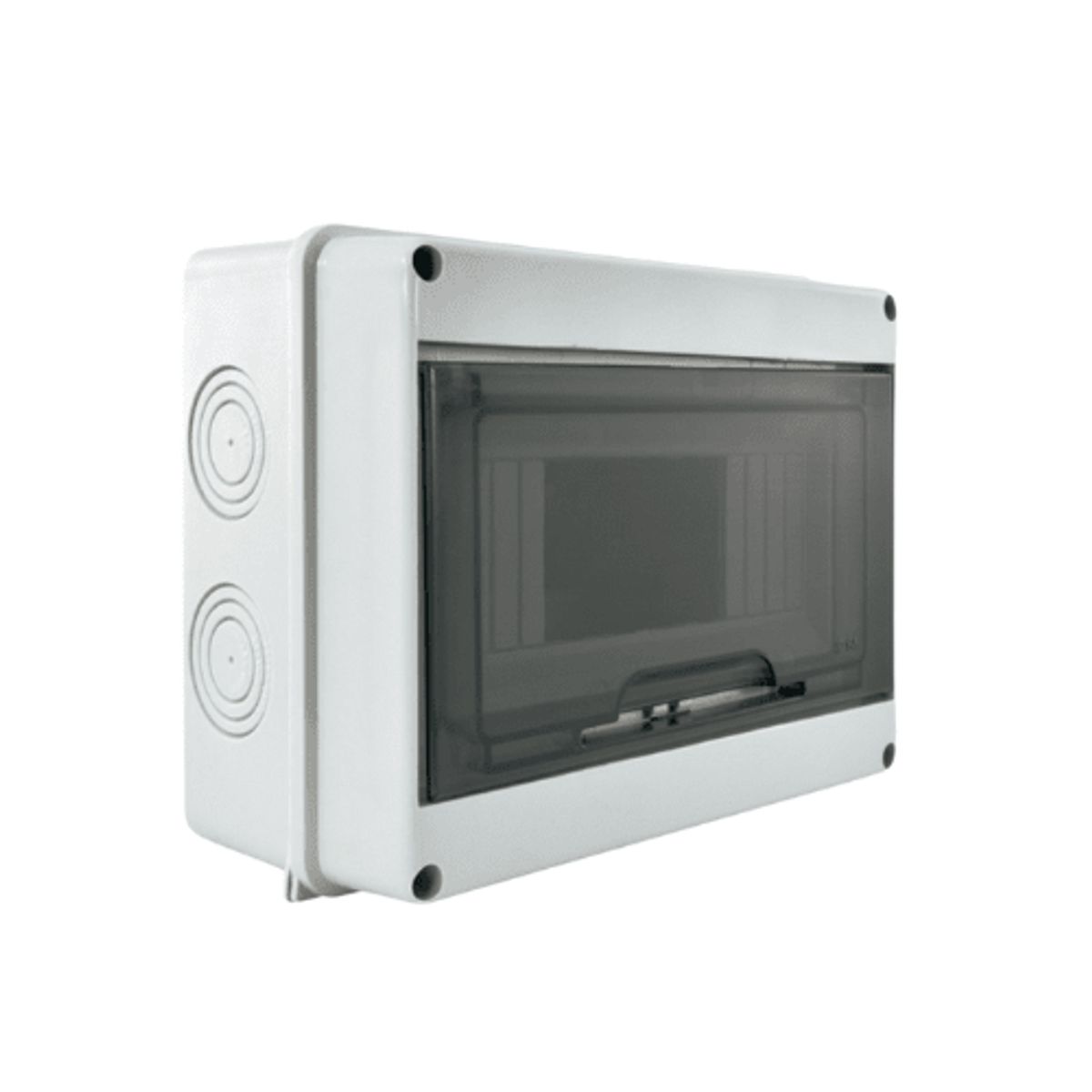 LEXO - Tablero Exterior Sobrepuesto PVC IP65 8 Polos - Lexo