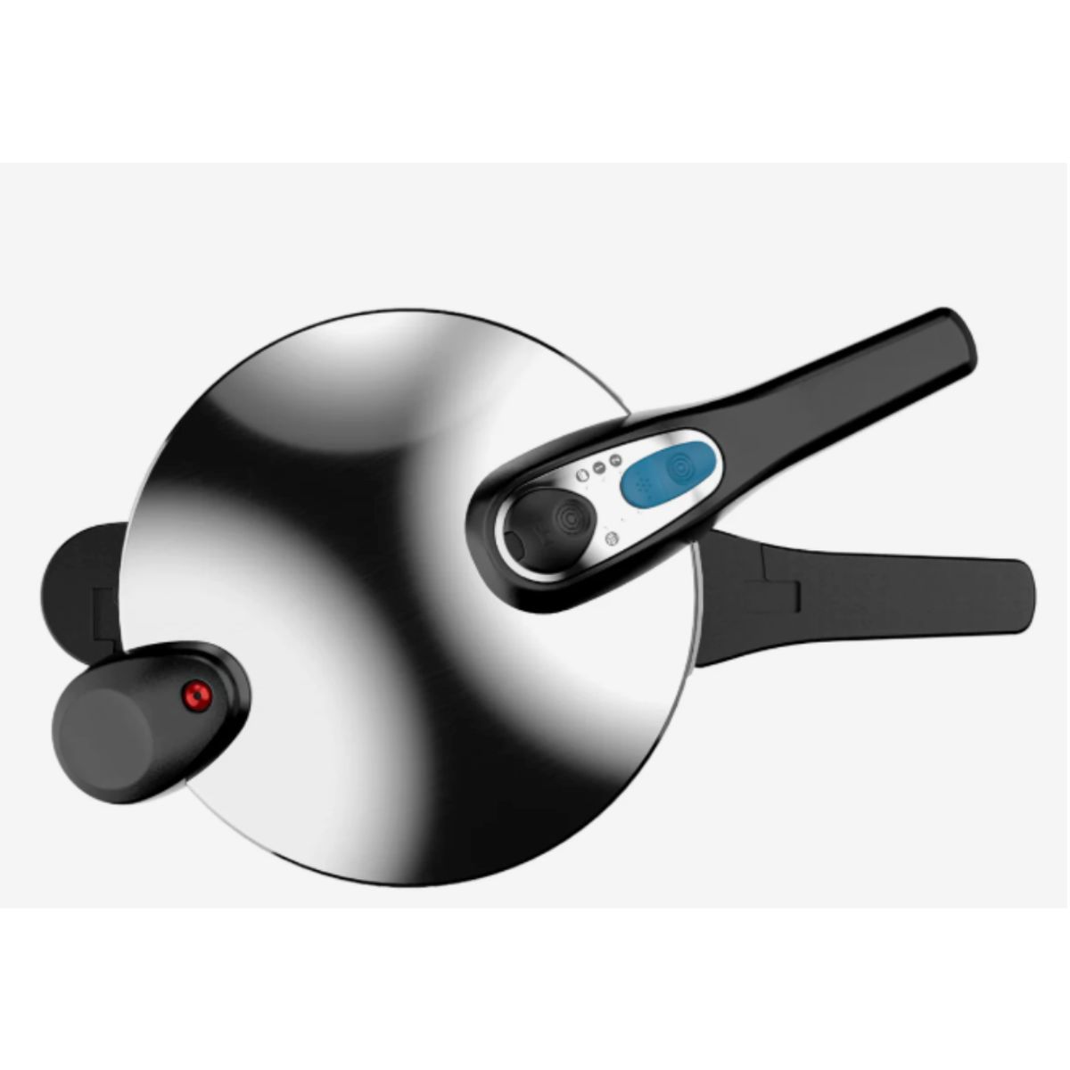 WENS - Olla a Presion Orion 8 Litros Acero Inoxidable