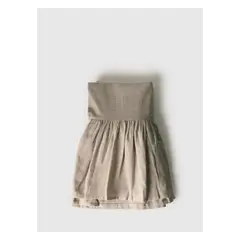 LOUNGE - Piecera Mujer Vuelos Blanco