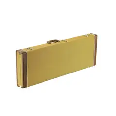 FENDER - Case Para Guitarra Eléctrica Classic Series StratocasterTelecaster - Tweed