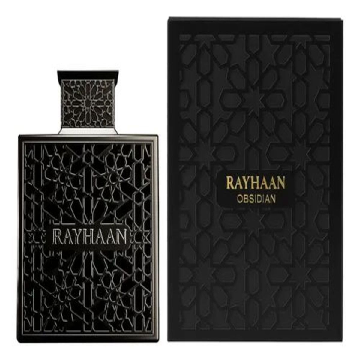 GENERICO - RAYHAAN OBSIDIAN EDP 100ML