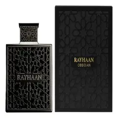 GENERICO - RAYHAAN OBSIDIAN EDP 100ML