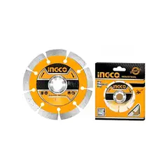 INGCO - Disco Diamantado Corte Rapido 115mm DMD0111513 Pro