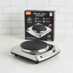RAF - Cocina Digital Eléctrica Encimera Con Temporizador