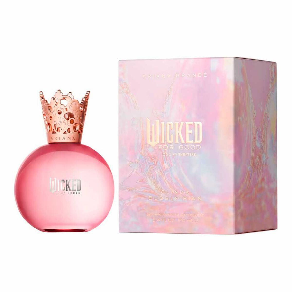 ARIANA GRANDE - ARIANA GRANDE WICKED GLINDA BUBBLY PINK EDP 100ML