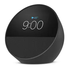 AMAZON - Echo Spot 2024 con Alexa - Negro