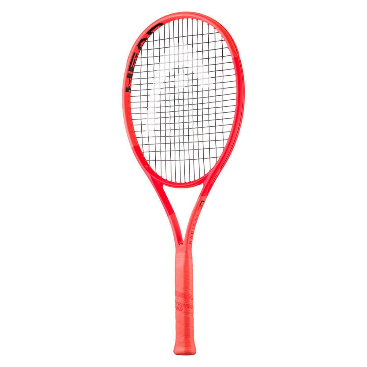 HEAD - Raqueta Tenis Head Radical Team L 2025 Roja