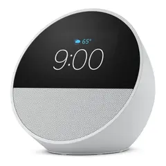 AMAZON - Echo Spot 2024 con Alexa - Blanco