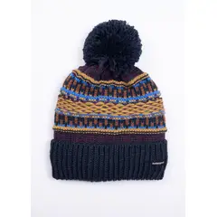 ANDESGEAR - Gorro Unisex Pompon Knited Azul