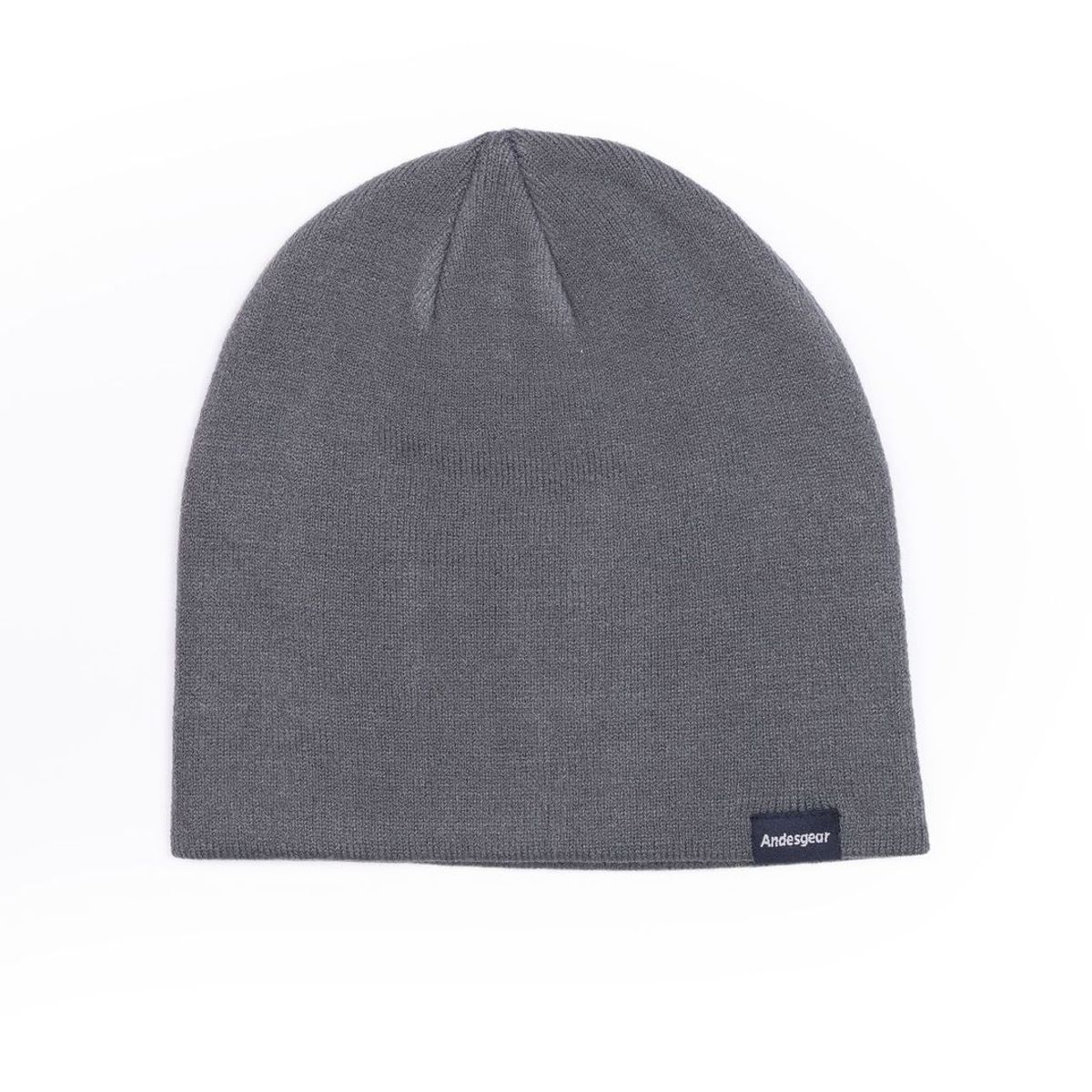 ANDESGEAR - Gorro Unisex Andesgear Chunky Gris