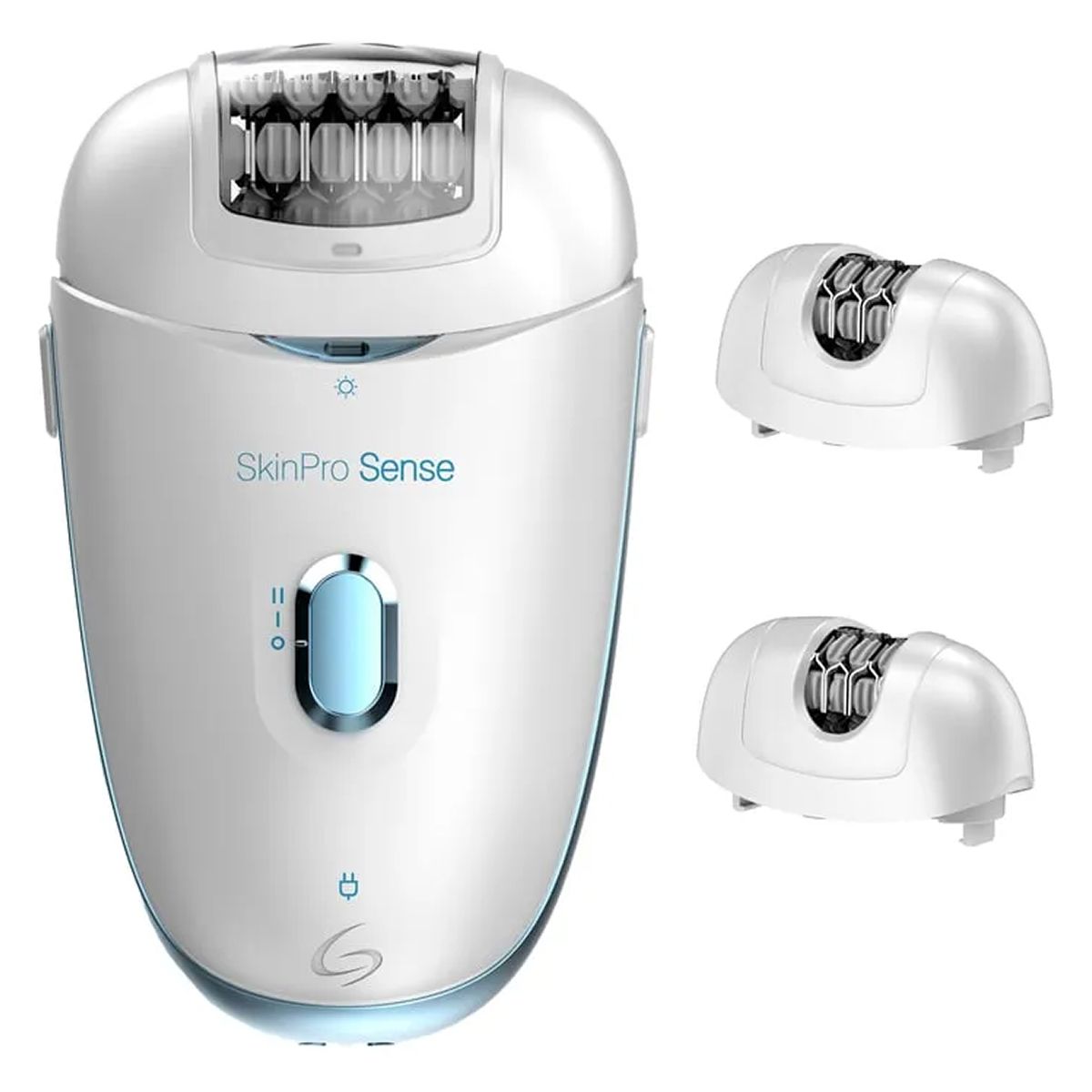 GA MA ITALY - Gama Depiladora Skinpro Sense Usb