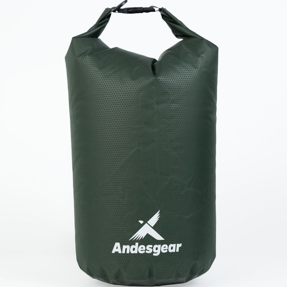 ANDESGEAR - Bolsa Seca Galletué 10Lt Verde Andesgear