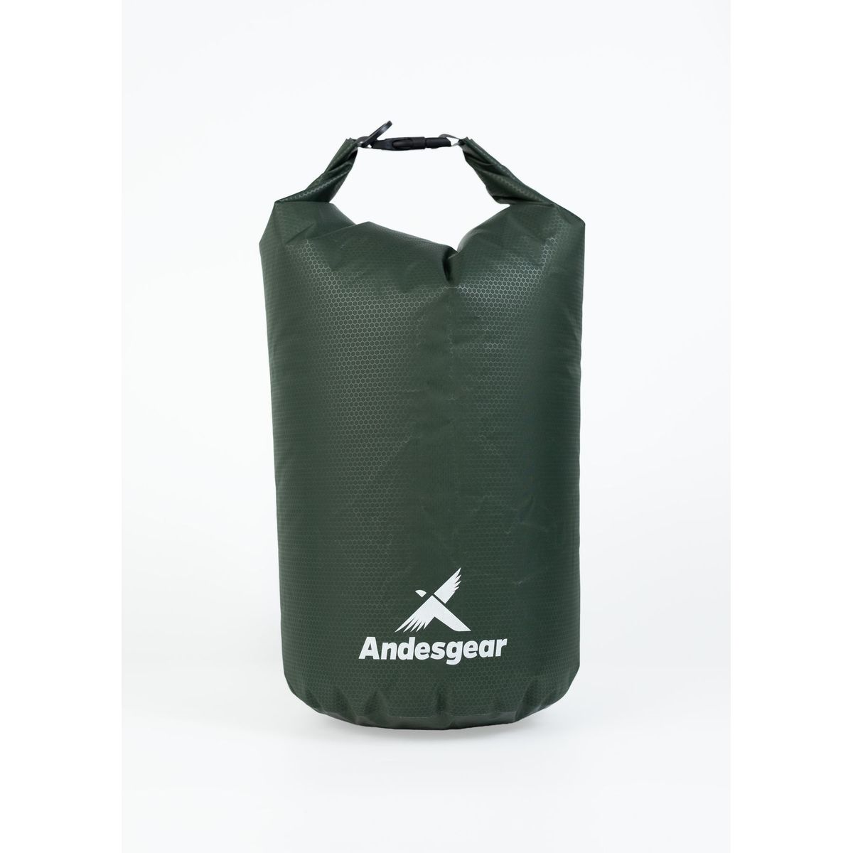 ANDESGEAR - Bolsa Seca Galletué 10Lt Verde Andesgear