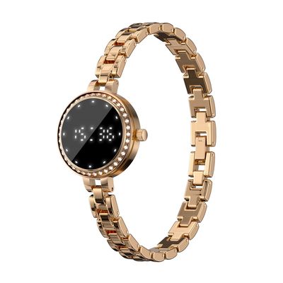 Startechoffice Pulsera Inteligente L6 Mujer Ip67 Monitoreo