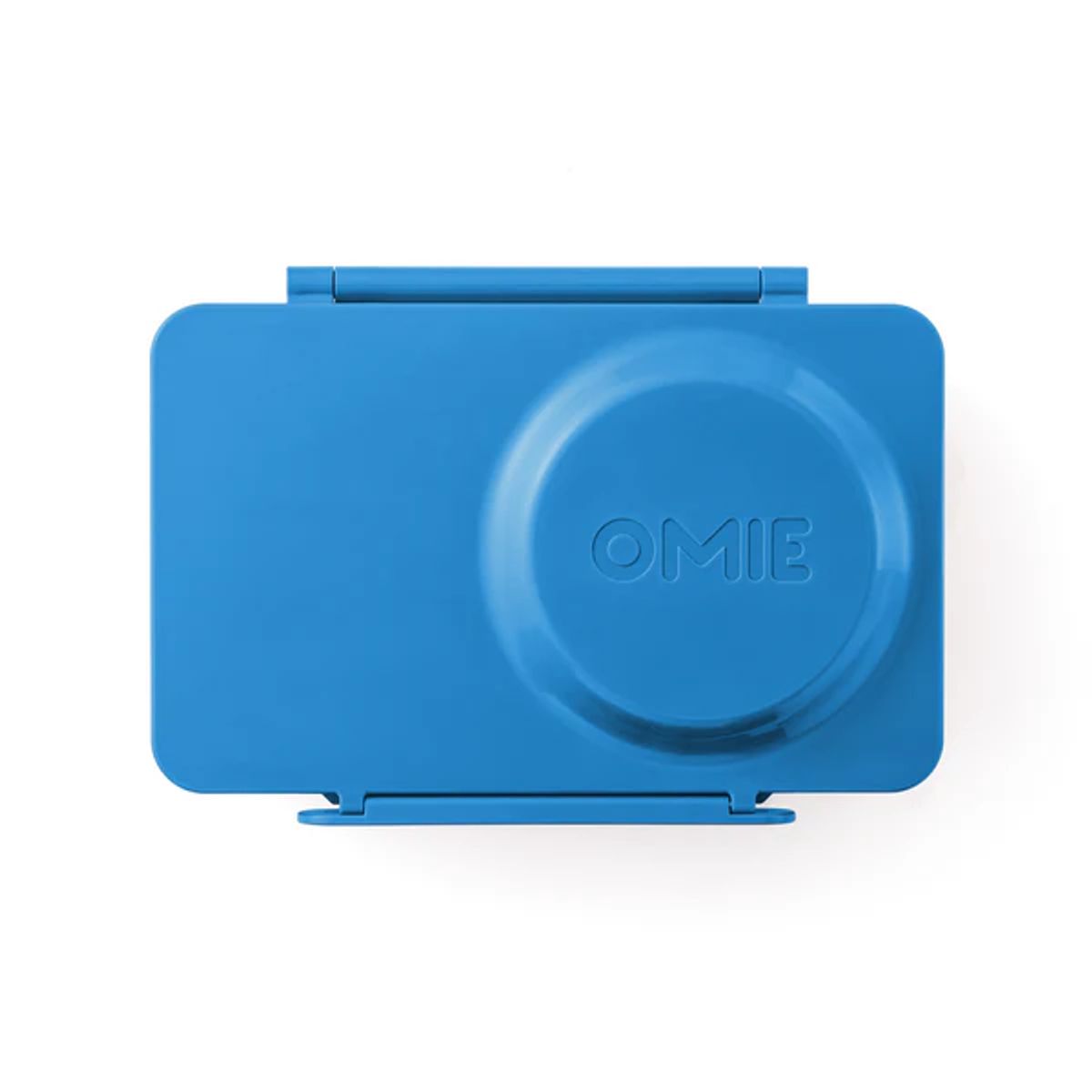 OMIELIFE - OmieBox UP®  Lonchera Térmica Infantil con Termo Integrado - Cosmic Blue - Omie
