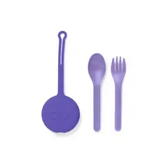 OMIELIFE - OmiePod - Porta Utensilios para OmieBox - Lilac - Omie