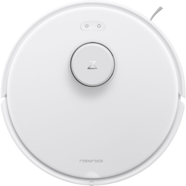 JONR Aspiradora Inteligente Roborock Qrevo Curv 5A1 18500 Pa 220v – Blanco