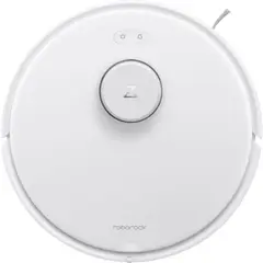 JONR - Aspiradora Inteligente Roborock Qrevo Curv 5A1 18500 Pa 220v – Blanco