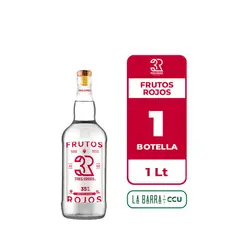 TRES ERRES - Frutos Rojos 1L