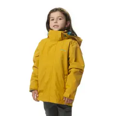 ANDESGEAR - Chaqueta Niños Cochamo Kids Amarillo