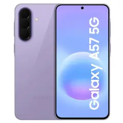 SAMSUNG - Galaxy A57 5G 256 Gb Awesome Lilac