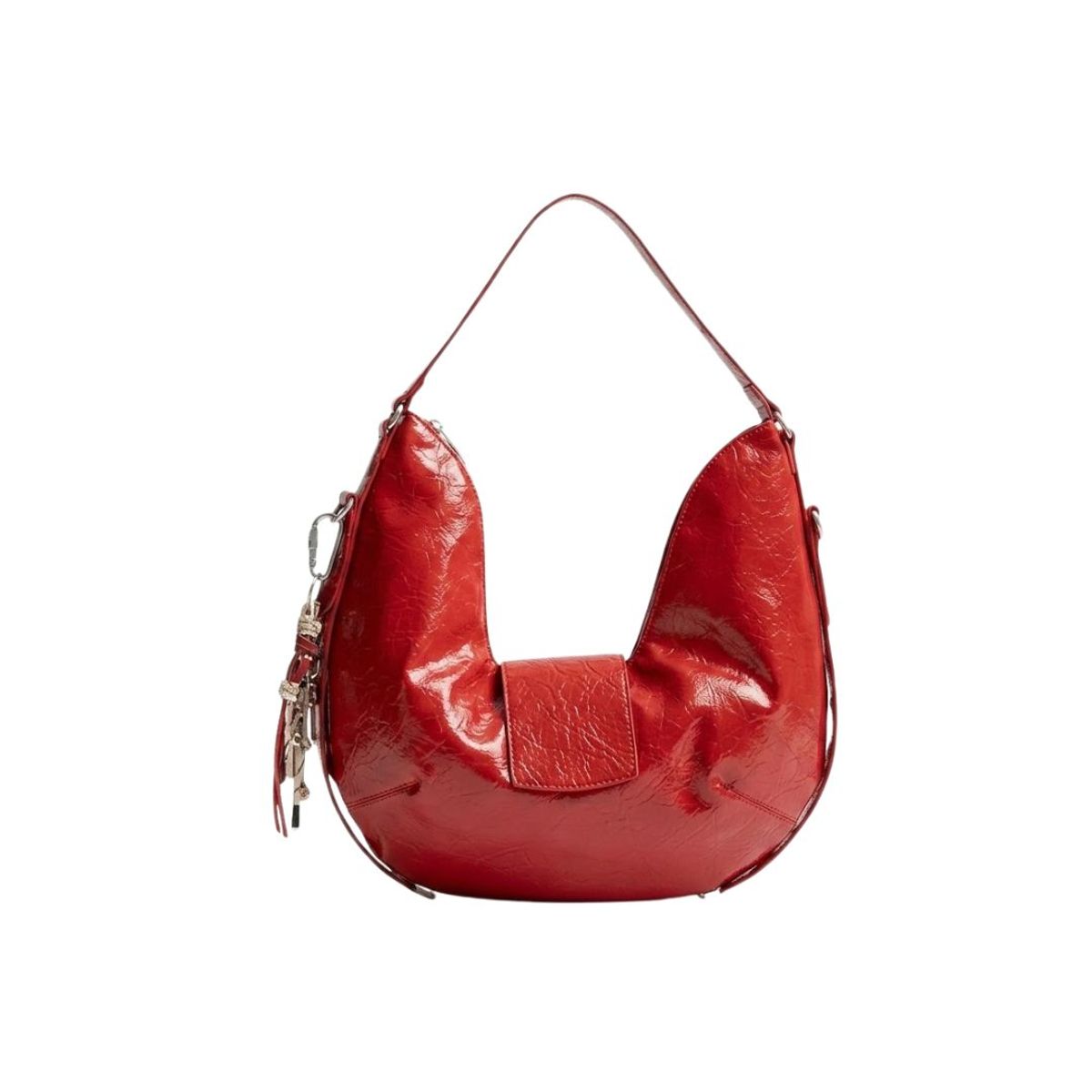 GENERICO - Cartera con charm ISADORA