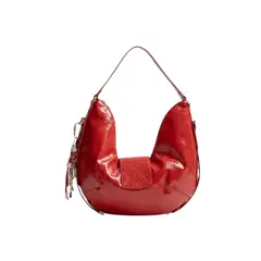 GENERICO - Cartera con charm ISADORA
