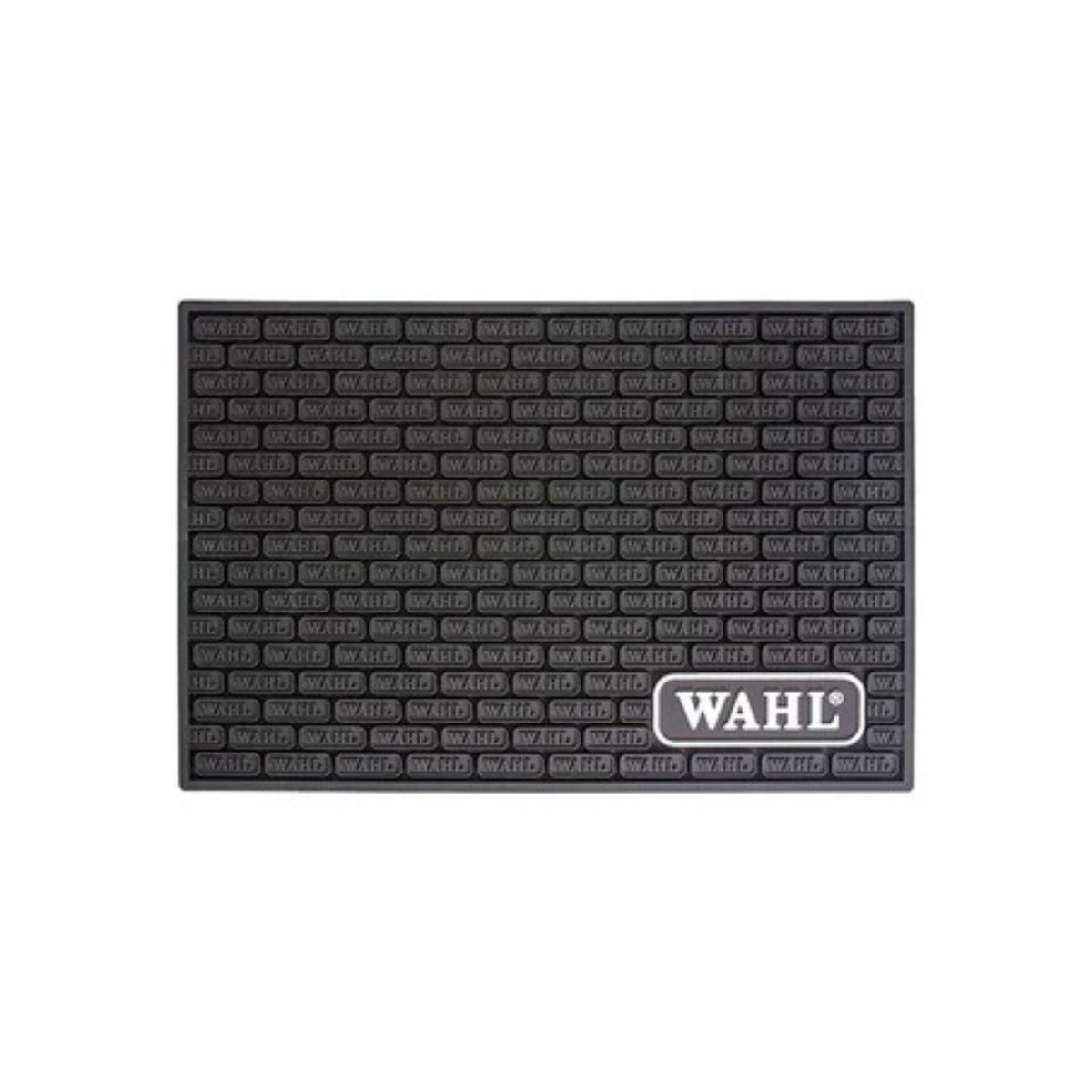 WAHL - Alfombra Herramientas Antiderrapante Wahl Barber Tool Mat