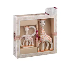 SOPHIE LA GIRAFE - Set de Regalo 1 -
