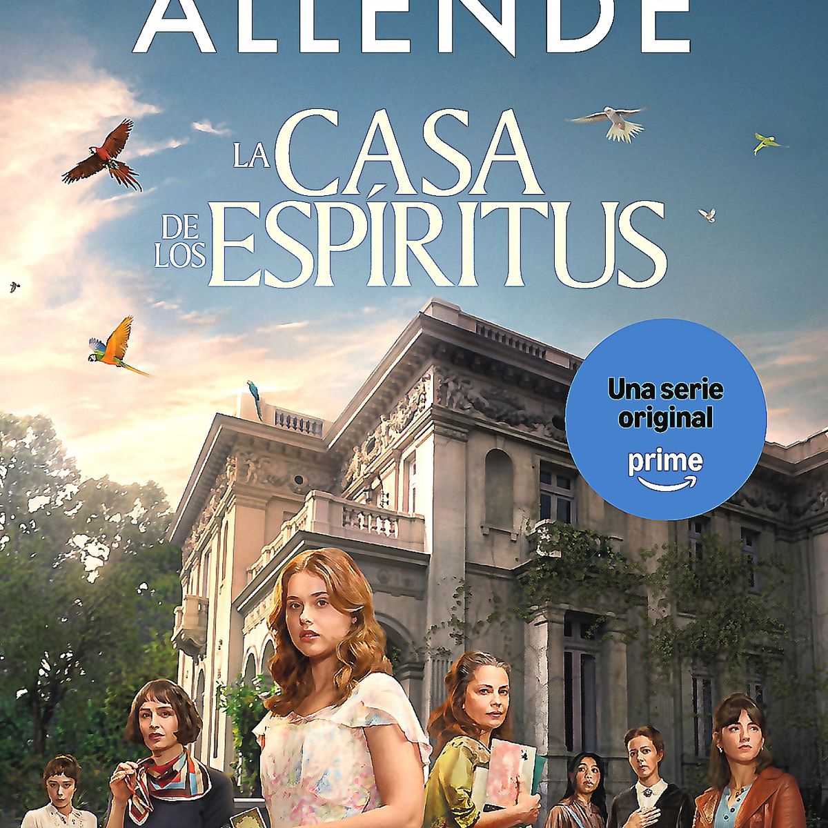 DEBOLSILLO - Libro La casa de los espíritus. Ed limitada - Isabel Allende