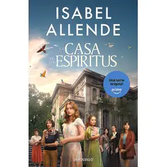 DEBOLSILLO - Libro La casa de los espíritus. Ed limitada - Isabel Allende