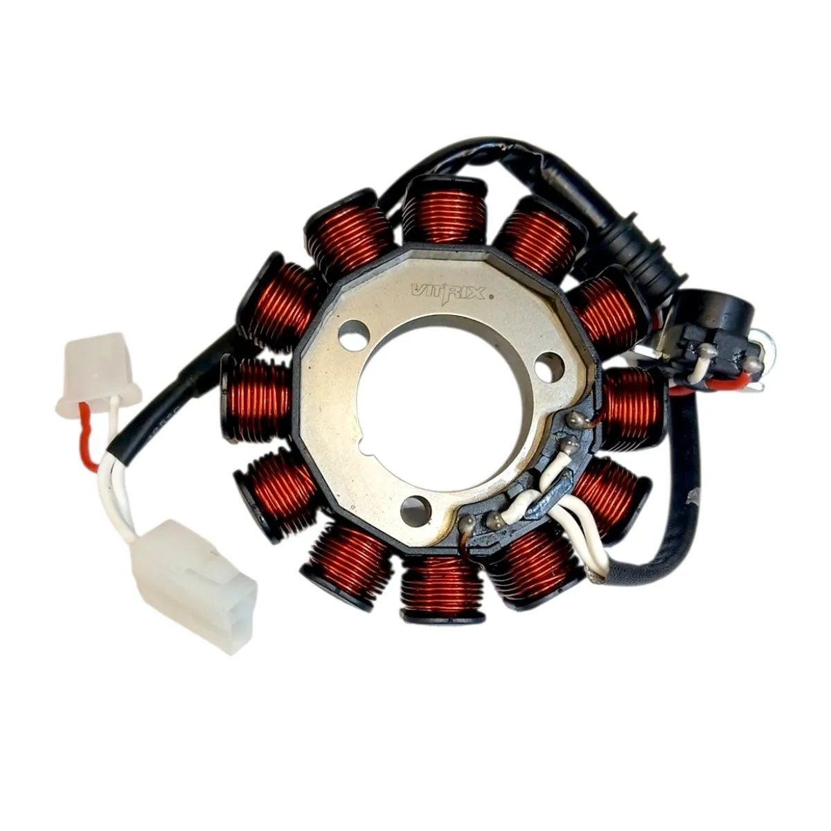 GENERICO - ESTATOR 12 BOBINAS XTZ-150 (VITRIX)