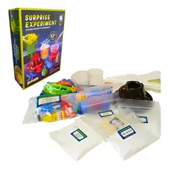 GENERICO - Juego De Química 52 En 1 Para Niños Experimentos Para Niños