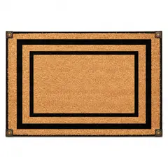 KOKOMAT - Choapino Rectángulos Decorativos Marco de Fierro 45x75cm