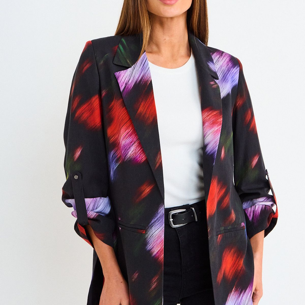 ASH - Tapado Fantasia Mujer Negro Ash