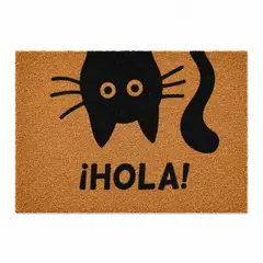 KOKOMAT - Choapino ¡Hola Gato 60x100cm